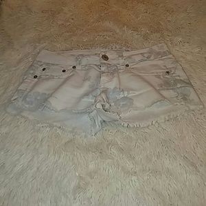 American Eagle Outfitters Stretch Short Shorts